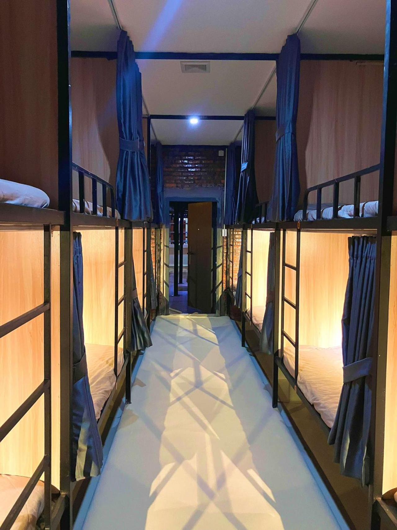 Venn Hostel Vientiane Eksteriør billede