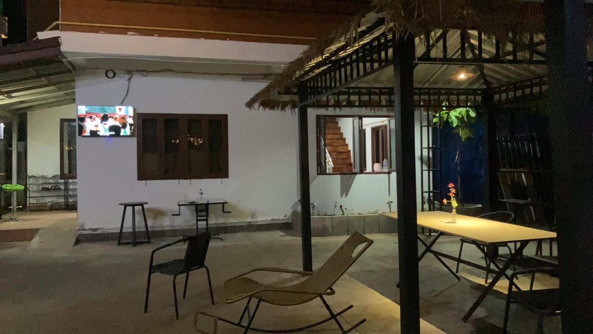 Venn Hostel Vientiane Eksteriør billede