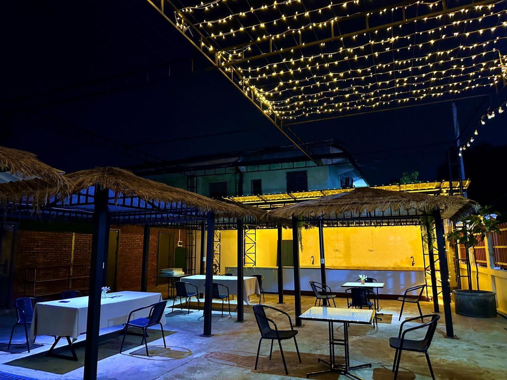 Venn Hostel Vientiane Eksteriør billede
