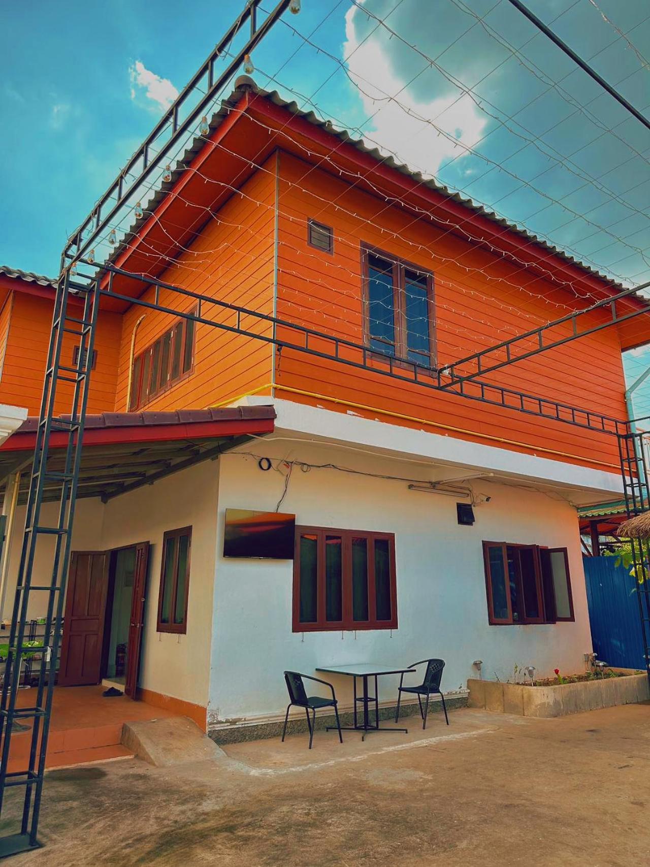 Venn Hostel Vientiane Eksteriør billede