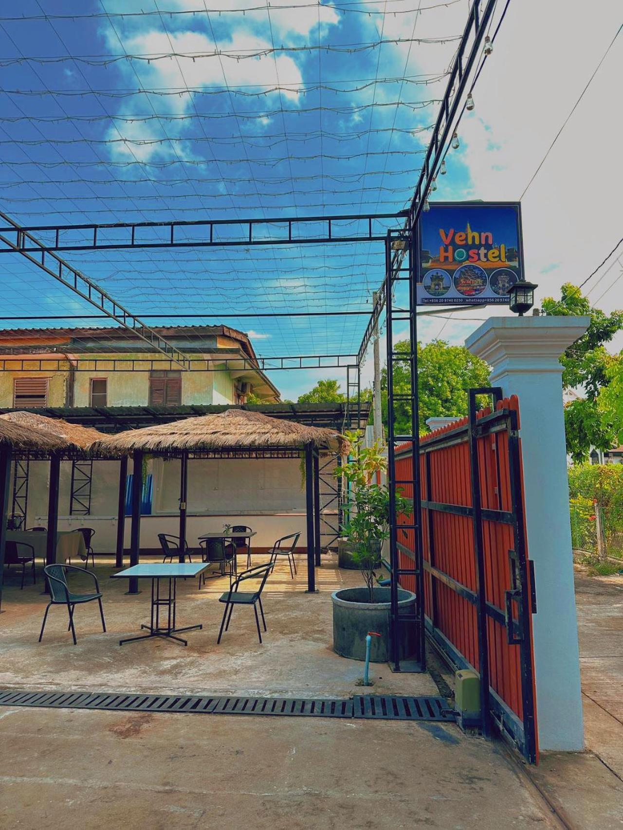 Venn Hostel Vientiane Eksteriør billede