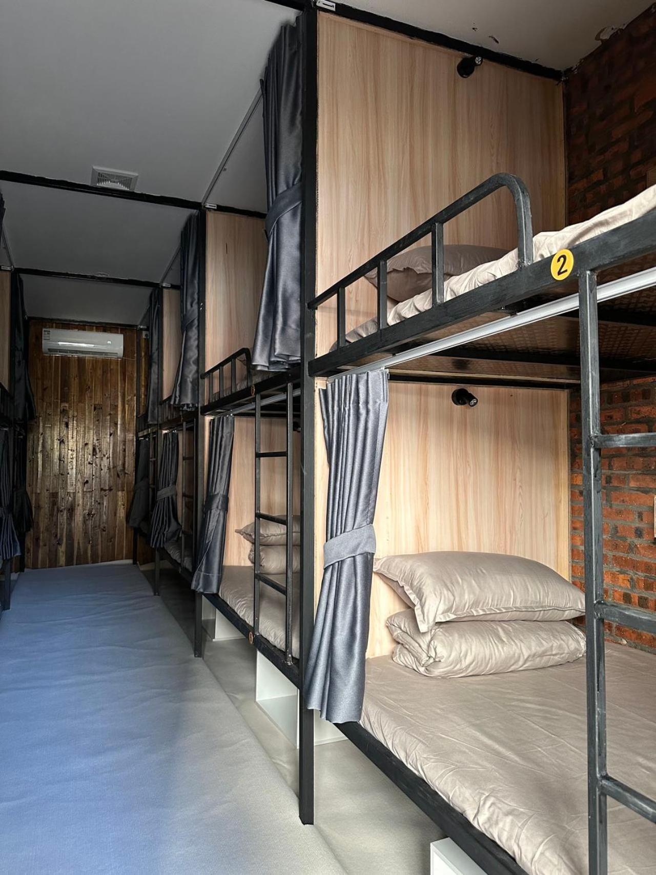 Venn Hostel Vientiane Eksteriør billede