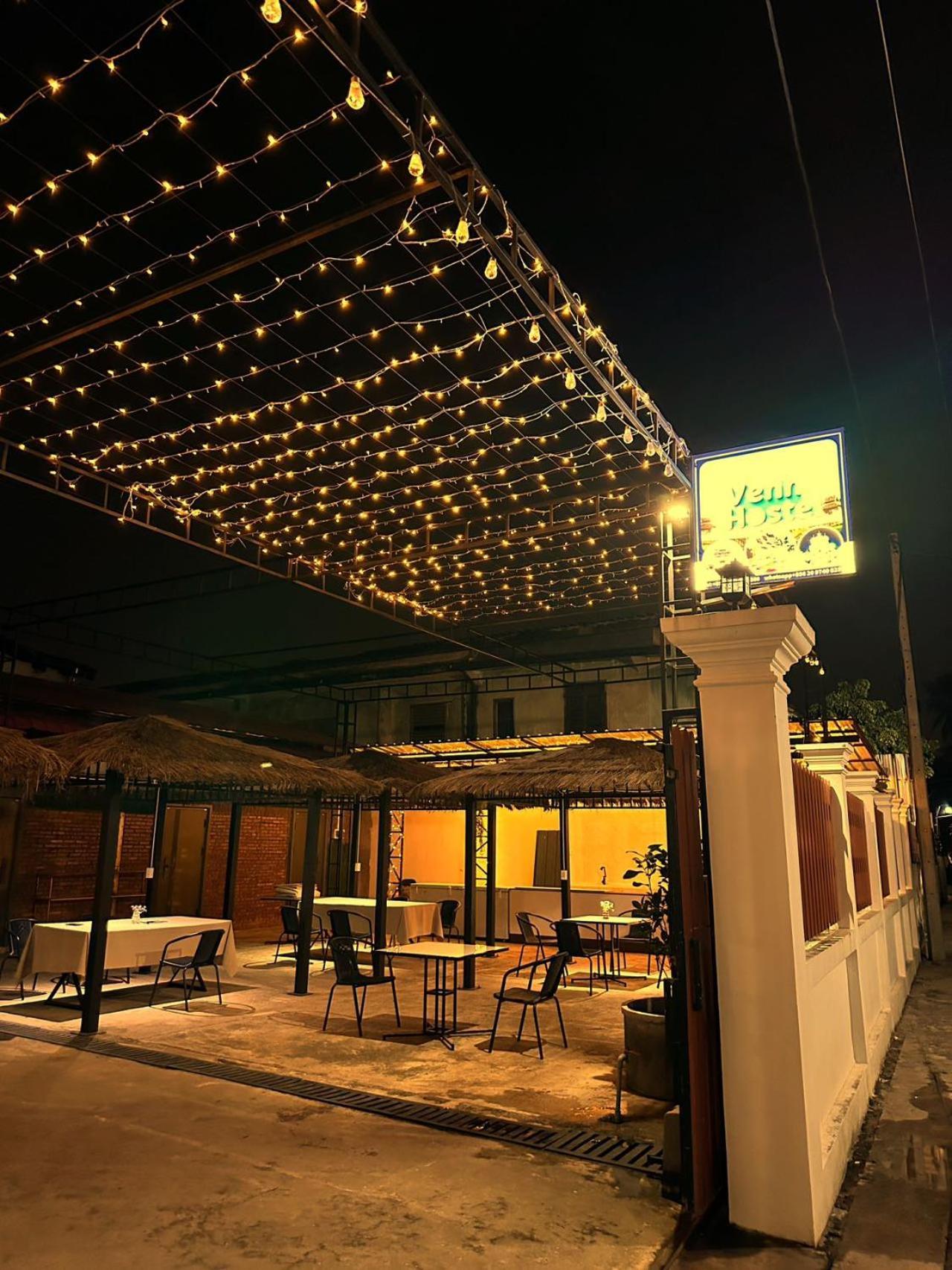 Venn Hostel Vientiane Eksteriør billede