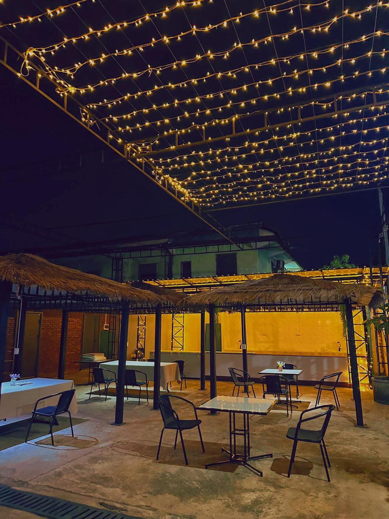Venn Hostel Vientiane Eksteriør billede