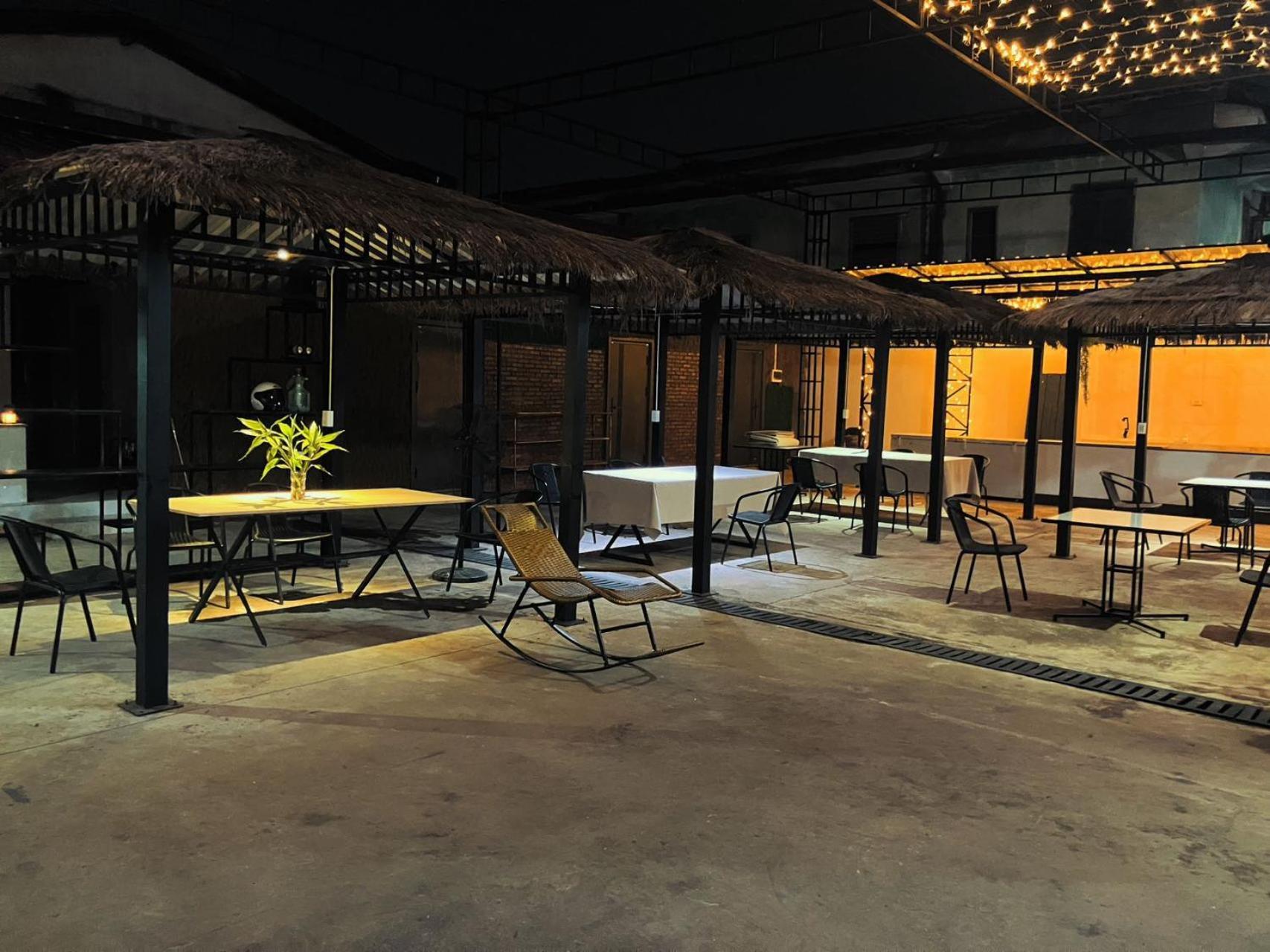 Venn Hostel Vientiane Eksteriør billede