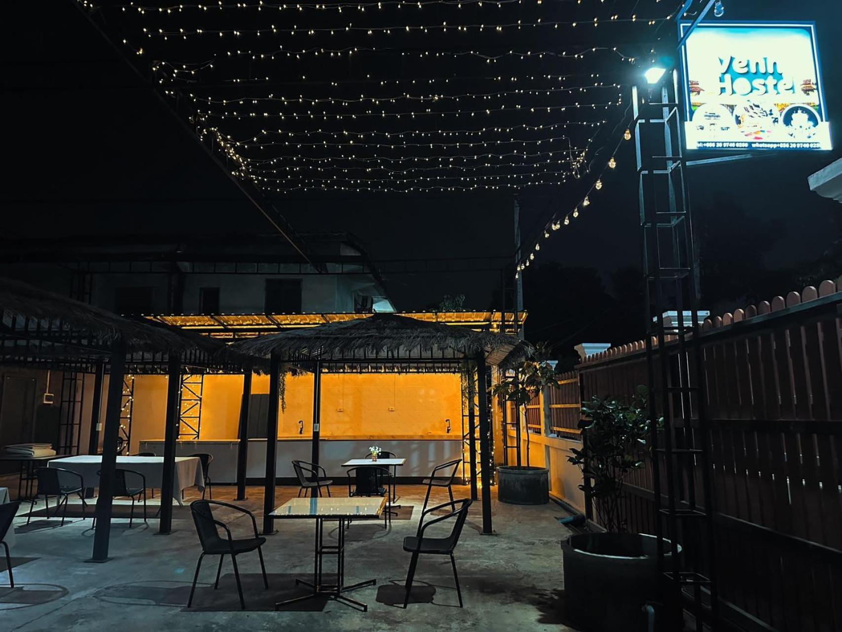 Venn Hostel Vientiane Eksteriør billede