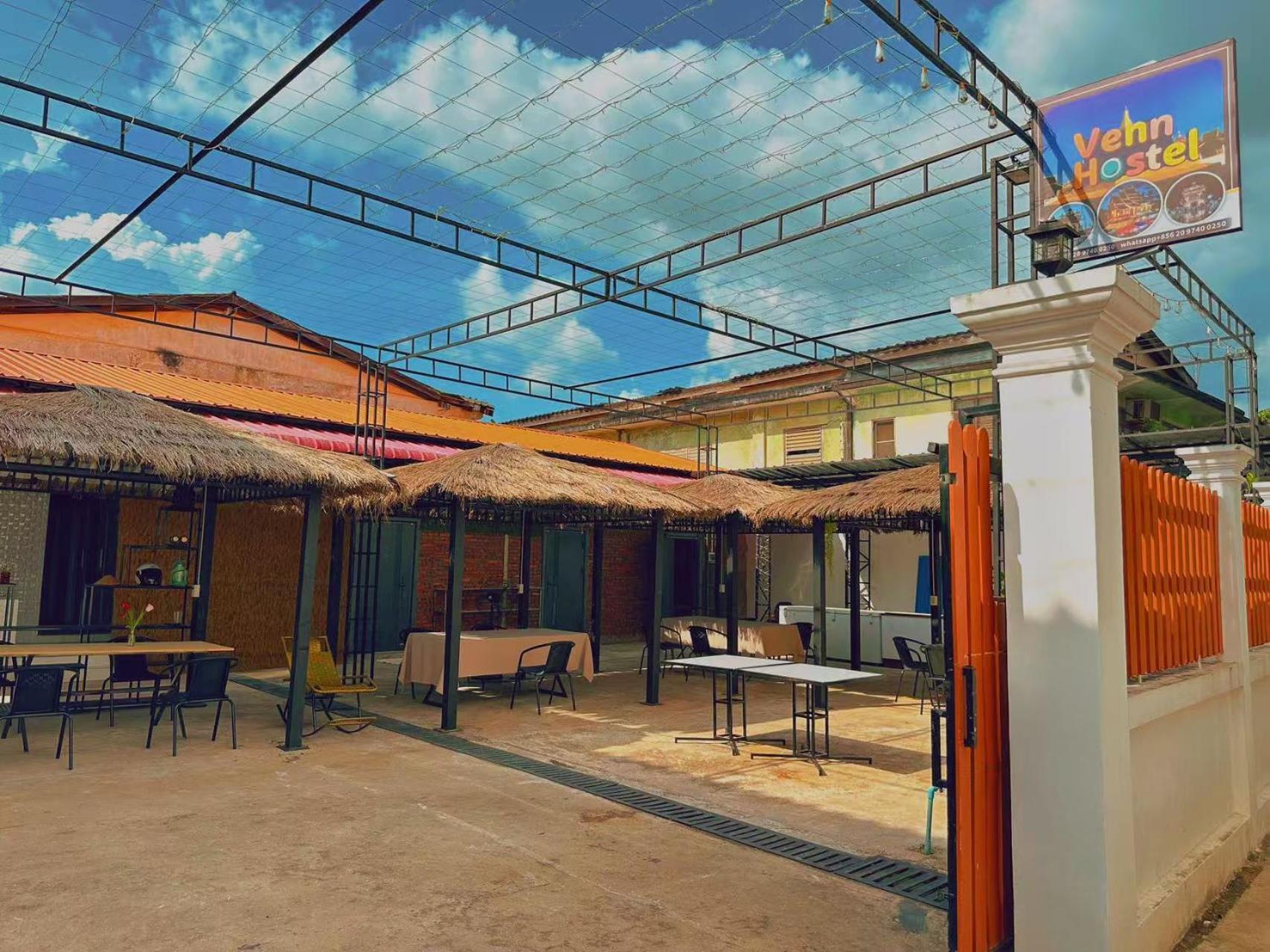 Venn Hostel Vientiane Eksteriør billede