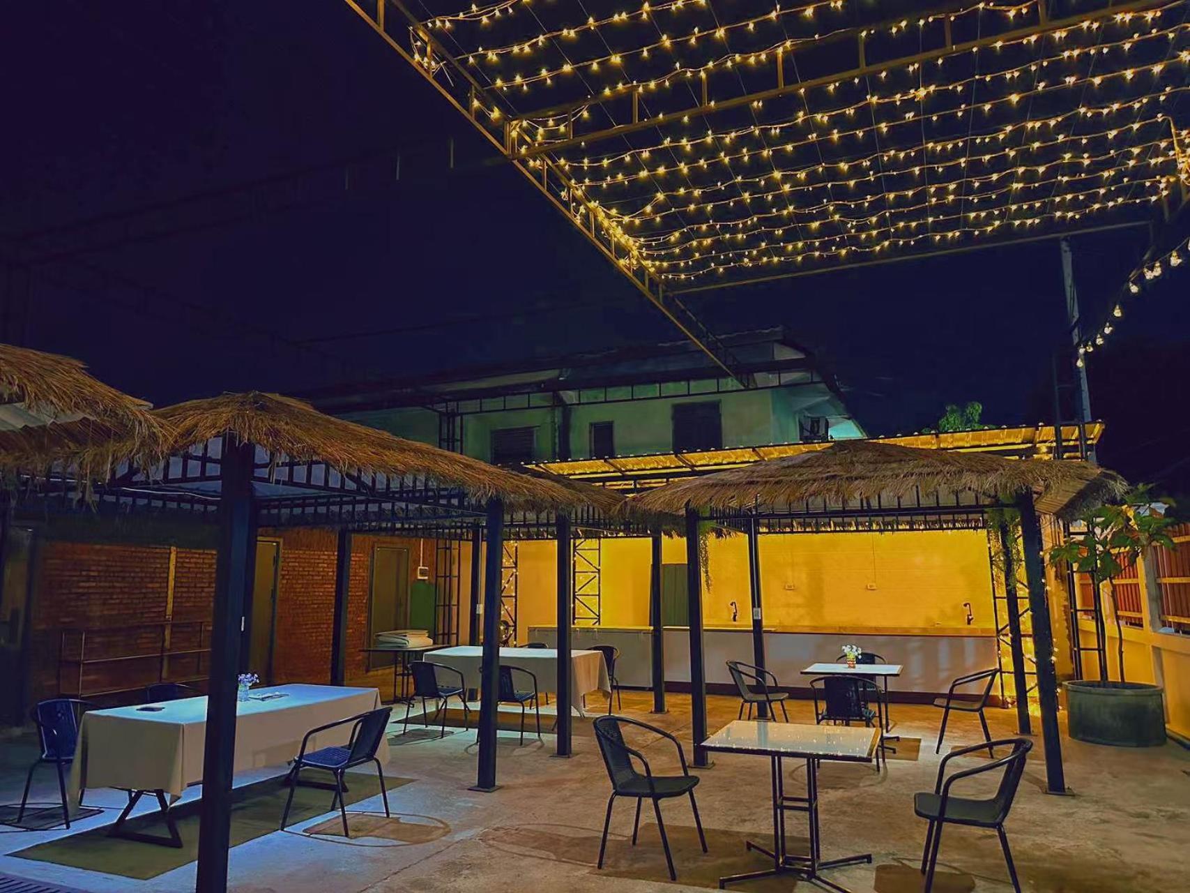 Venn Hostel Vientiane Eksteriør billede