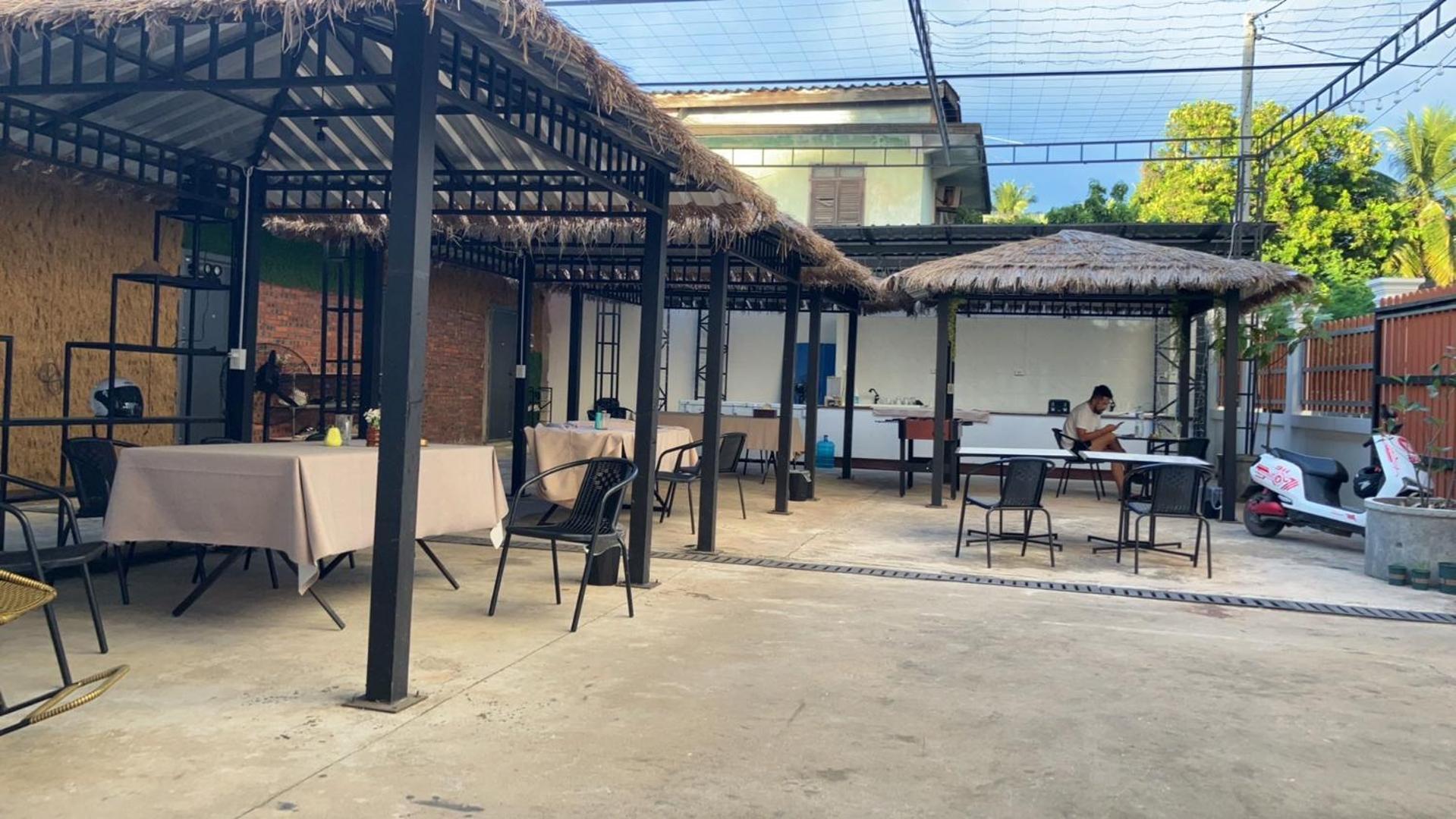 Venn Hostel Vientiane Eksteriør billede
