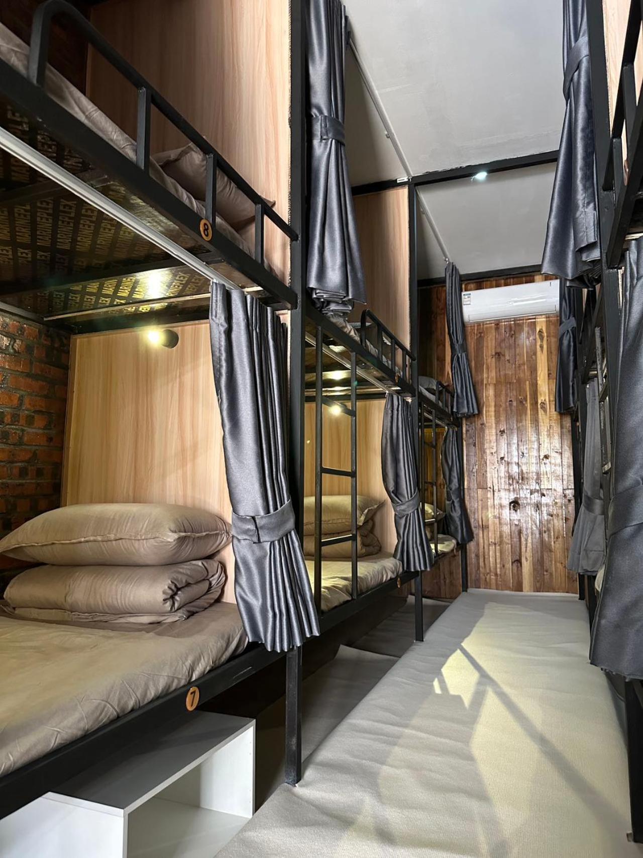 Venn Hostel Vientiane Eksteriør billede