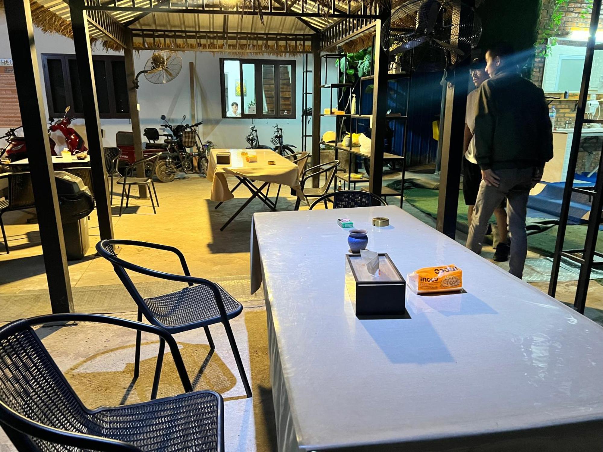 Venn Hostel Vientiane Eksteriør billede